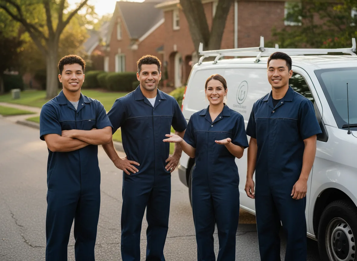 Home Gutter Service company in Linch, WY